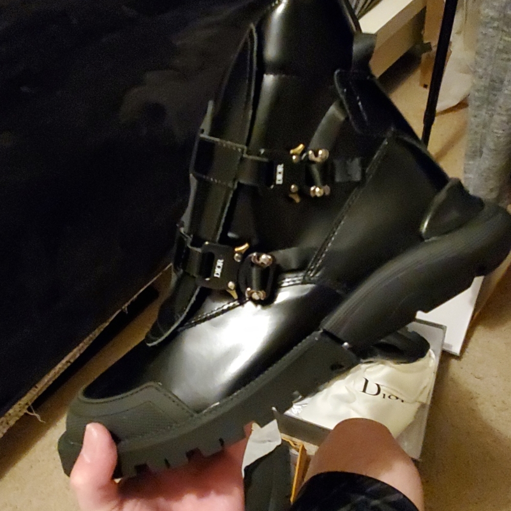 Christian DIOR boots
